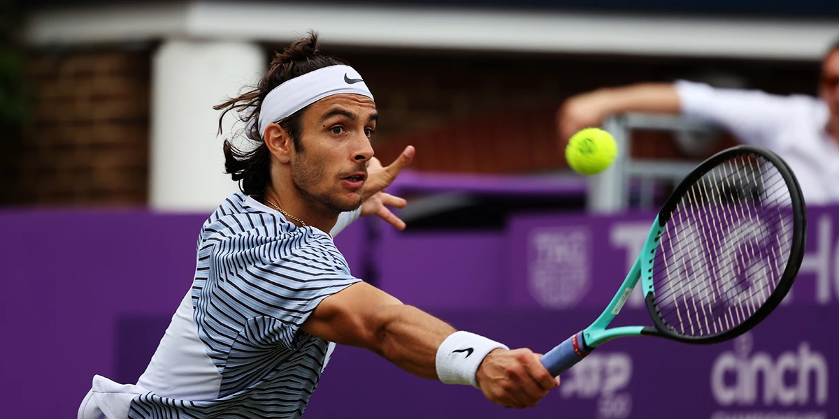 Музетти — Руне. Прогноз и ставки на матч ATP Лондон (23 июня 2023 года) Музетти — Руне. Прогноз и ставки на матч ATP Лондон (23 июня 2023 года)