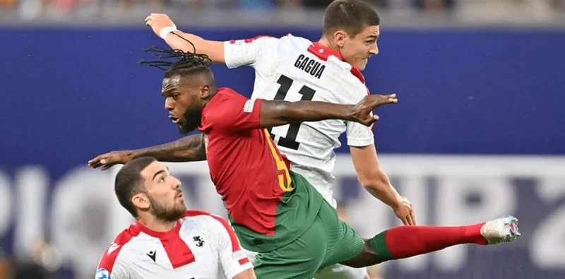 Португалия U21 - Нидерланды U21 Португалия U21 - Нидерланды U21
