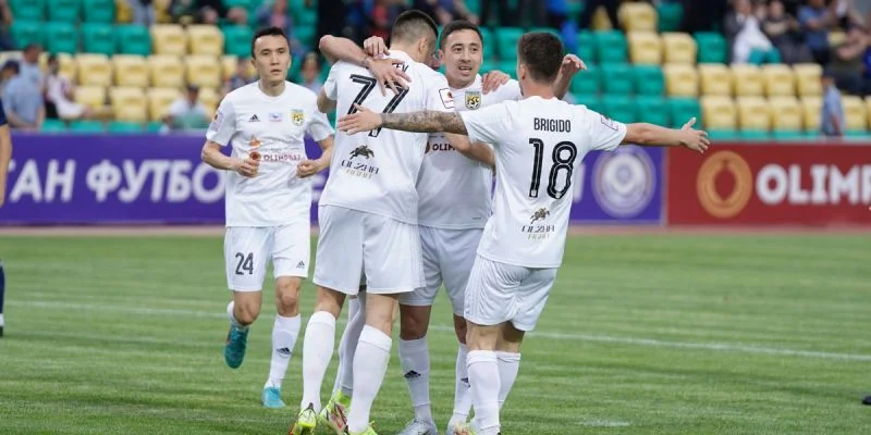Атырау - Тобол Атырау - Тобол