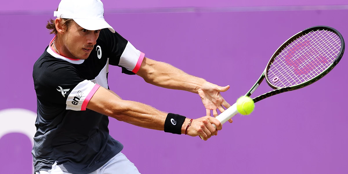Де Минаур — Руне. Прогноз и ставки на матч ATP Лондон (24 июня 2023 года) Де Минаур — Руне. Прогноз и ставки на матч ATP Лондон (24 июня 2023 года)
