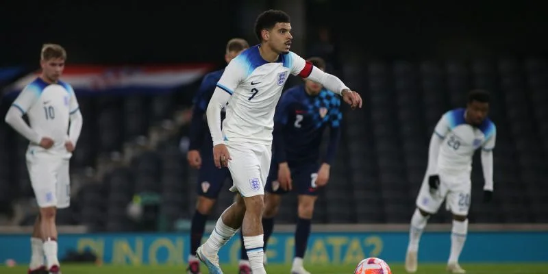 Англия U21 - Израиль U21 Англия U21 - Израиль U21