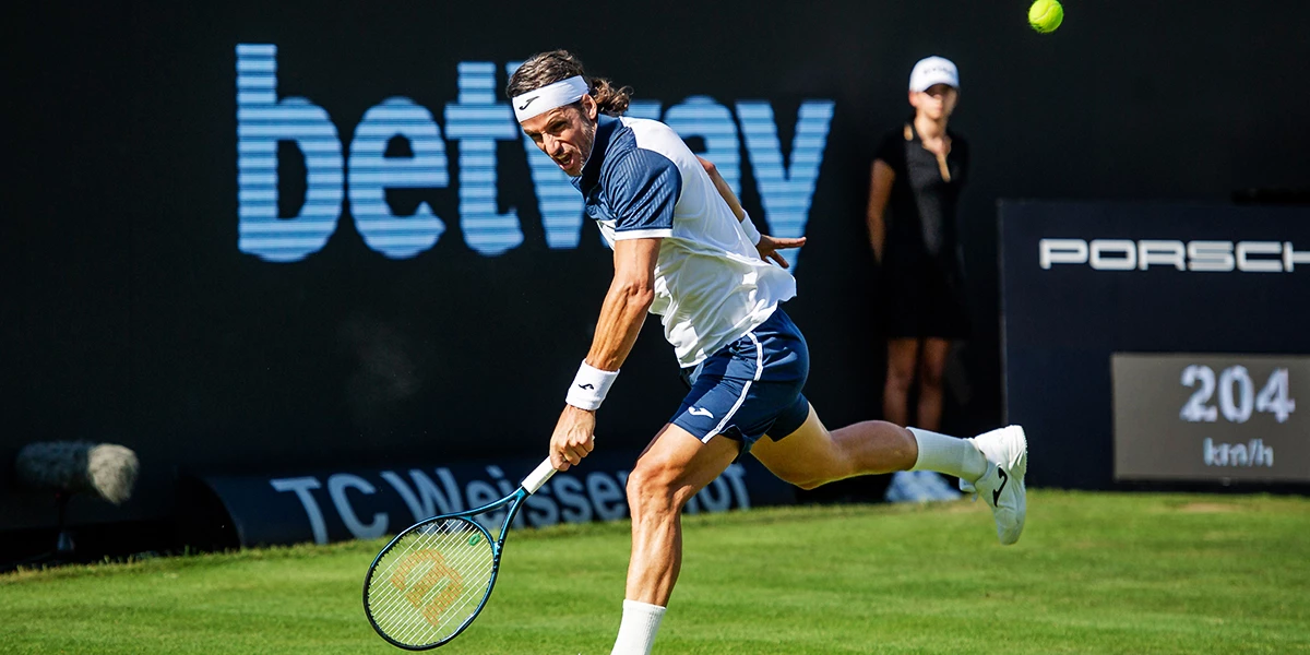 Лопес — Томпсон. Прогноз и ставки на матч ATP Мальорка (28 июня 2023 года)
Лопес — Томпсон. Прогноз и ставки на матч ATP Мальорка (28 июня 2023 года)