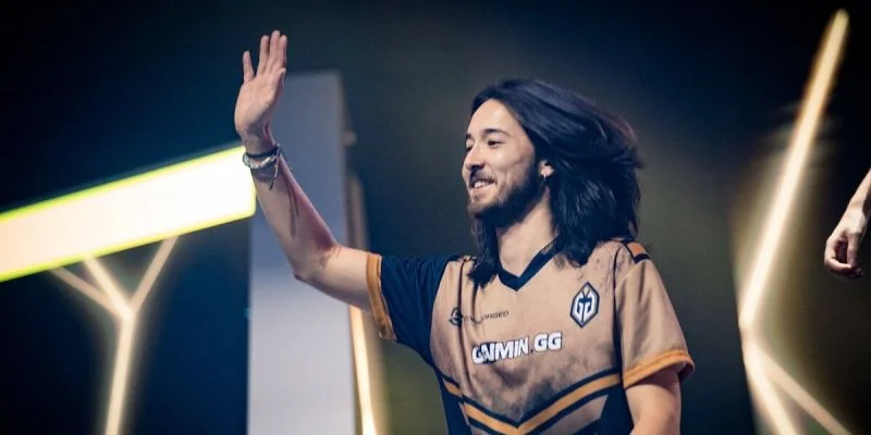 Gaimin Gladiators - 9 Pandas Gaimin Gladiators - 9 Pandas