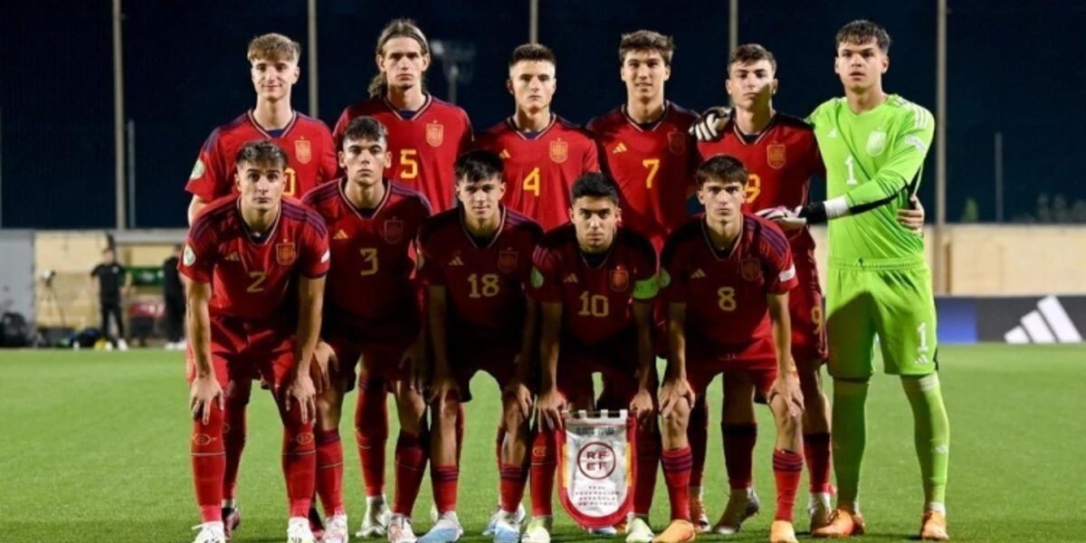 Испания U19 — Норвегия U19. Прогноз и ставки на матч молодежного Чемпионата Европы (10 июля 2023 года)
Испания U19 — Норвегия U19. Прогноз и ставки на матч молодежного Чемпионата Европы (10 июля 2023 года)