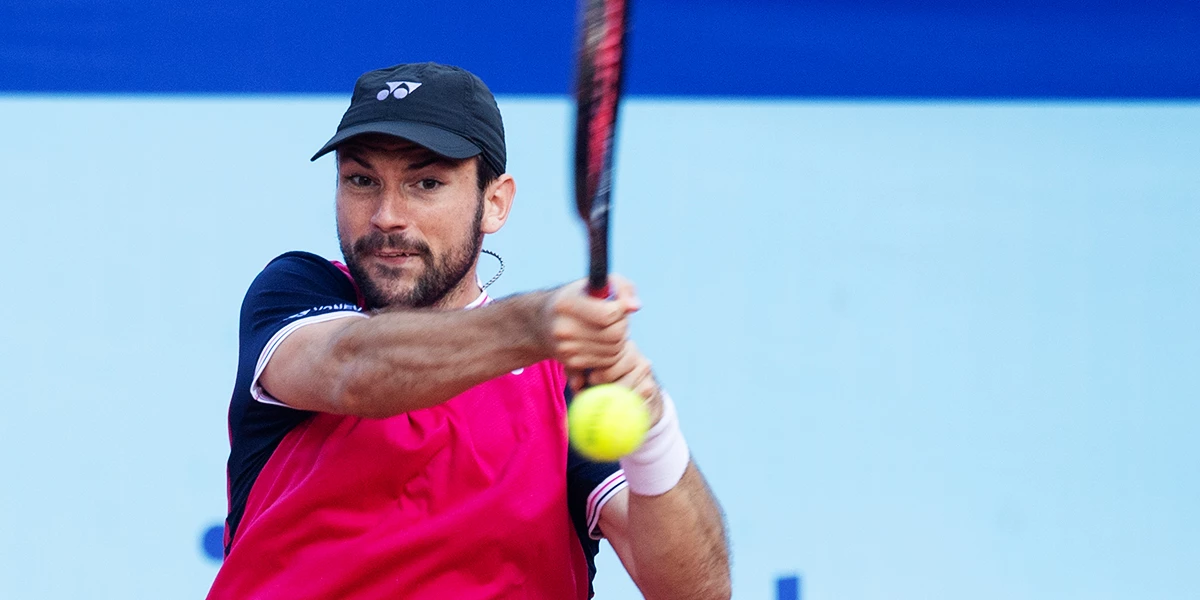 Бергс — Родионов. Прогноз и ставки на матч ATP Гштаад (19 июля 2023 года)

