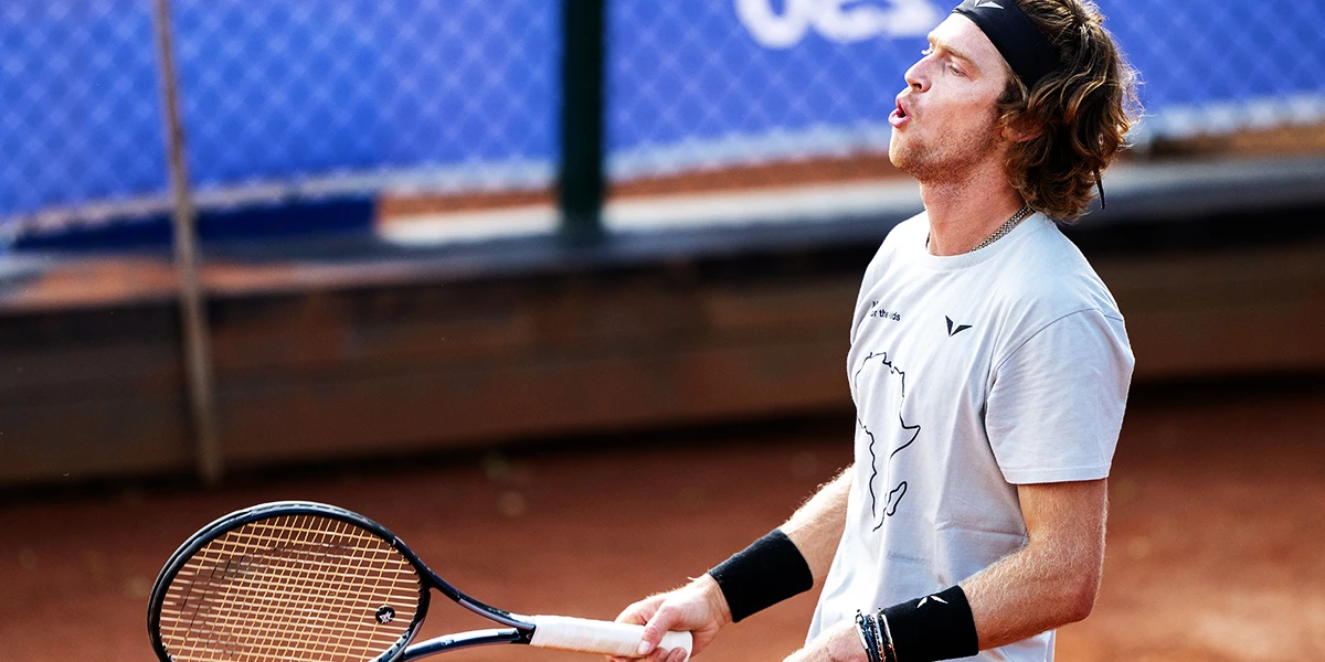 Котов — Рублев. Прогноз и ставки на матч ATP Бостад (20 июля 2023 года)
Котов — Рублев. Прогноз и ставки на матч ATP Бостад (20 июля 2023 года)