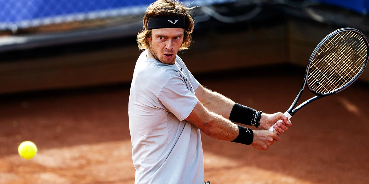 Зверев — Рублев. Прогноз и ставки на матч ATP Бостад (21 июля 2023 года)
Зверев — Рублев. Прогноз и ставки на матч ATP Бостад (21 июля 2023 года)