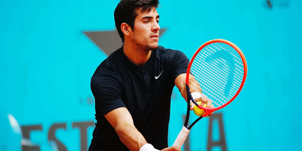 Деллиен — Гарин. Прогноз и ставки на матч ATP Гамбург (25 июля 2023 года)
Деллиен — Гарин. Прогноз и ставки на матч ATP Гамбург (25 июля 2023 года)