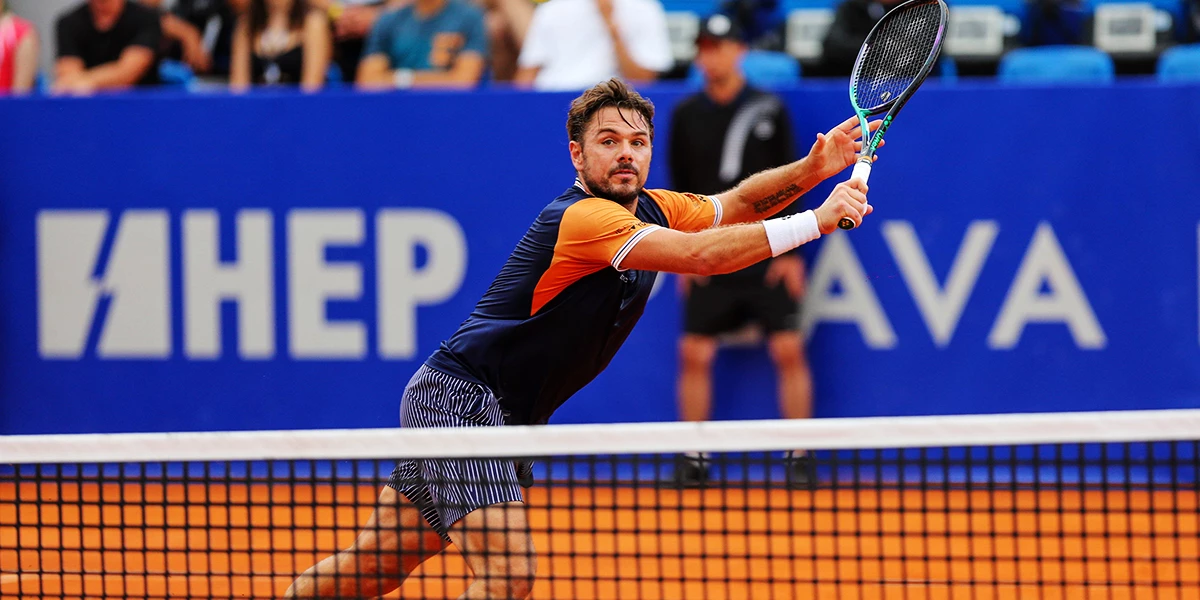 Вавринка — Сонего. Прогноз и ставки на матч ATP Умаг (29 июля 2023 года)
Вавринка — Сонего. Прогноз и ставки на матч ATP Умаг (29 июля 2023 года)