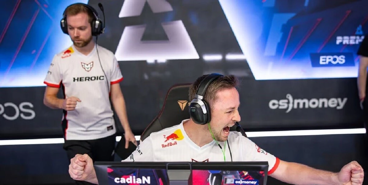 Heroic — Monte. Прогноз и ставки на матч CS:GO (30 июля 2023 года) Heroic — Monte. Прогноз и ставки на матч CS:GO (30 июля 2023 года)