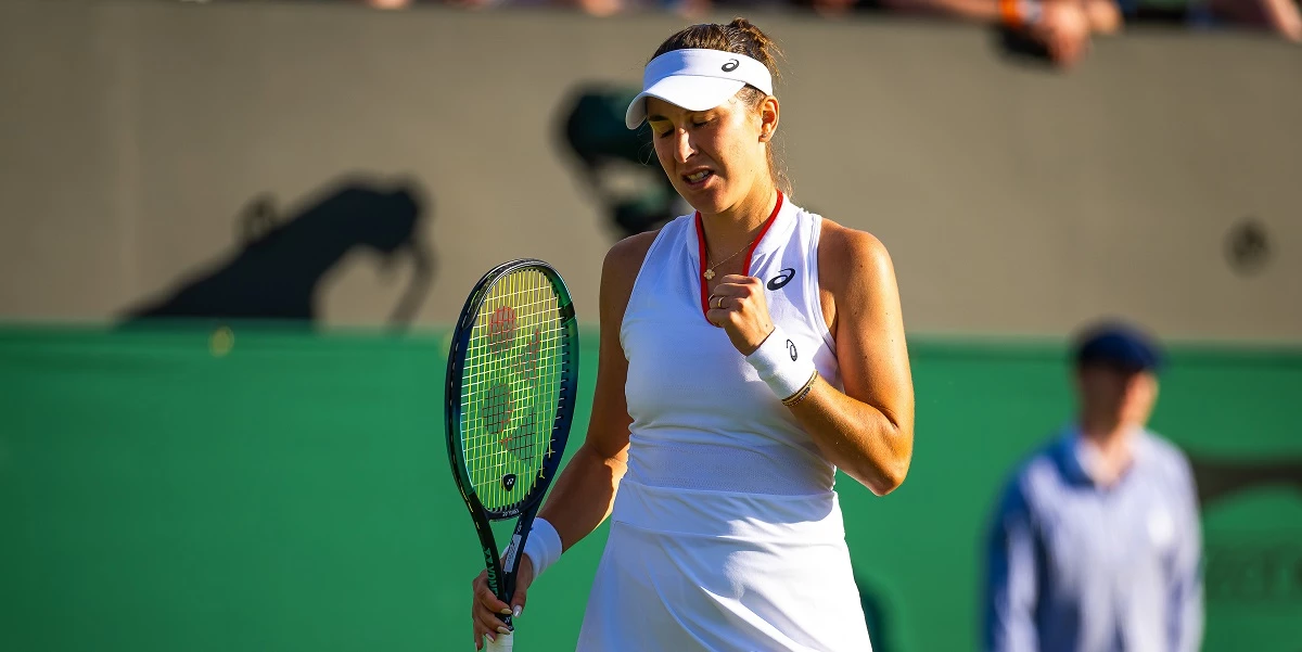 Белинда Бенчич – Лорен Дэвис. Прогноз и ставки на матч WTA Вашингтон (2 августа 2023 года)