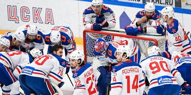 Россия - СКА Россия - СКА