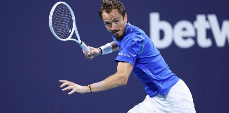 Алекс Де Минаур - Даниил Медведев Алекс Де Минаур - Даниил Медведев