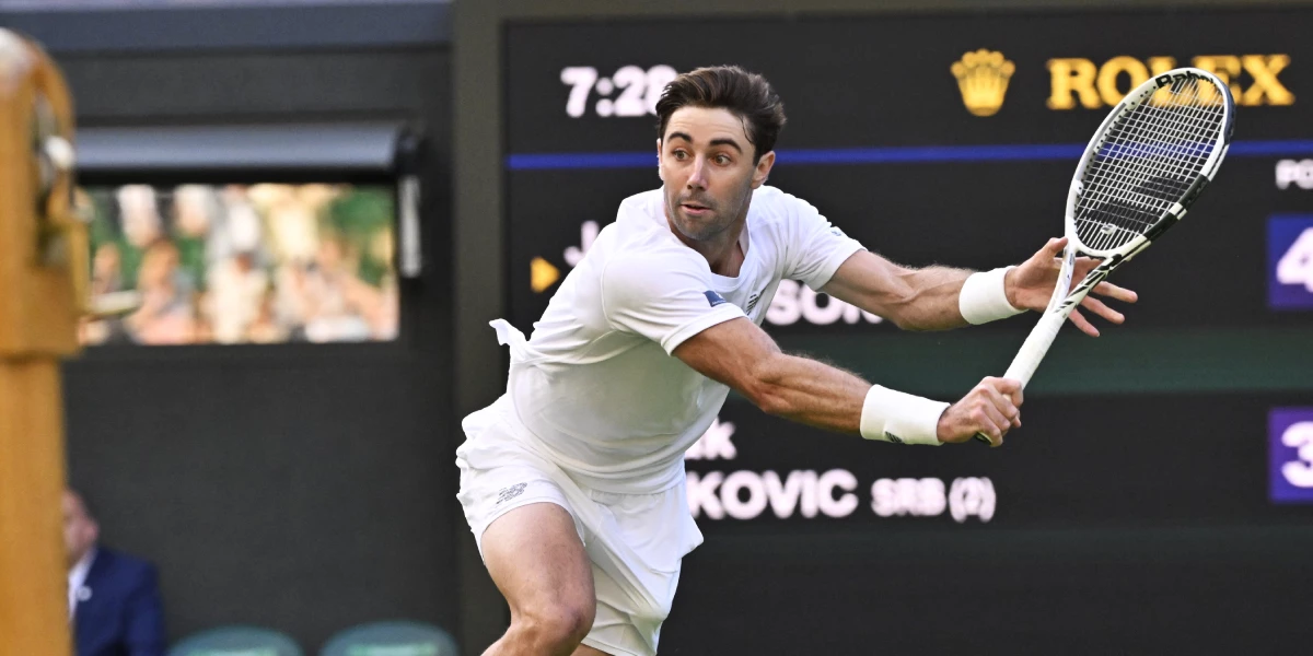 Изнер — Томпсон. Прогноз и ставки на матч ATP Цинциннати (14 августа 2023 года)
Изнер — Томпсон. Прогноз и ставки на матч ATP Цинциннати (14 августа 2023 года)