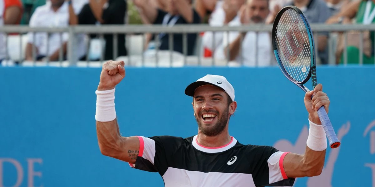 Корда — Чорич. Прогноз и ставки на матч ATP Цинциннати (14 августа 2023 года) Корда — Чорич. Прогноз и ставки на матч ATP Цинциннати (14 августа 2023 года)