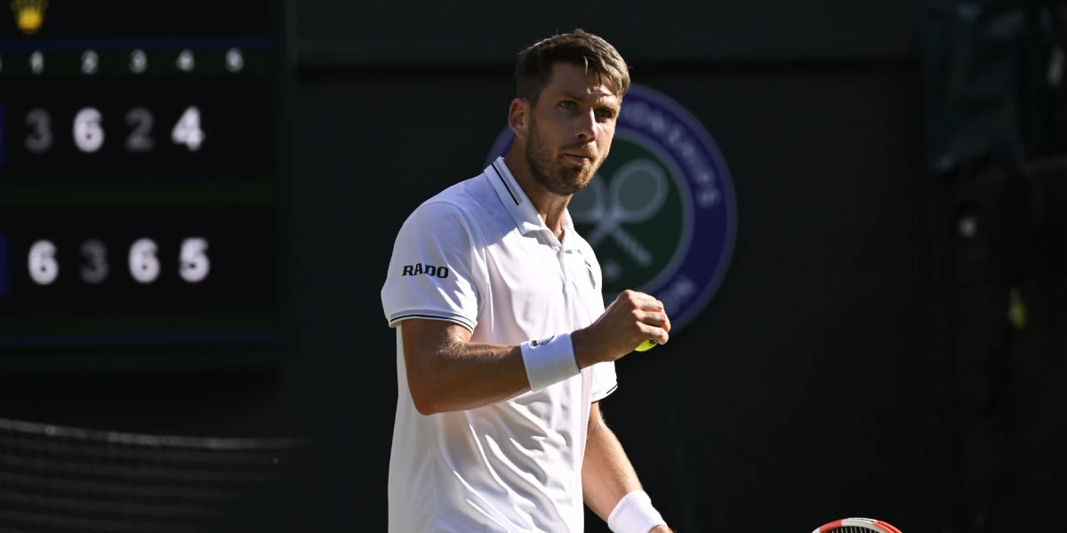 Норри — Монфис. Прогноз и ставки на матч ATP Цинциннати (15 августа 2023 года)
Норри — Монфис. Прогноз и ставки на матч ATP Цинциннати (15 августа 2023 года)