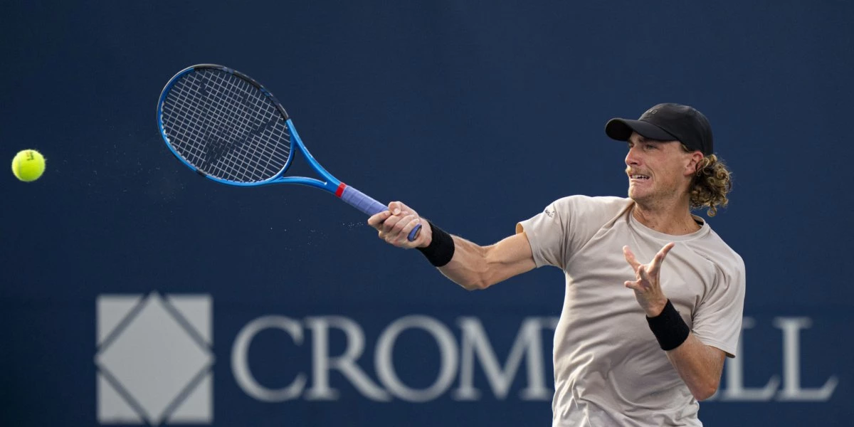 Харрис —Перселл. Прогноз и ставки на матч ATP Цинциннати (15 августа 2023 года)