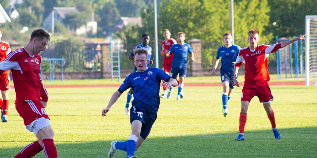 Орша – Лида. Прогноз и ставки на матч чемпионата Беларуси (16 августа 2023 года) Орша – Лида. Прогноз и ставки на матч чемпионата Беларуси (16 августа 2023 года)