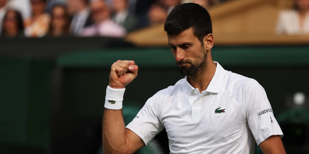 Фриц — Джокович. Прогноз и ставки на матч ATP Цинциннати (19 августа 2023 года)
Фриц — Джокович. Прогноз и ставки на матч ATP Цинциннати (19 августа 2023 года)