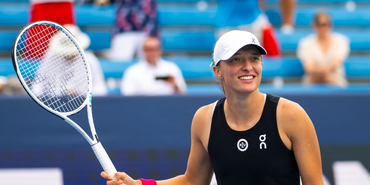 Швентек — Гауфф. Прогноз и ставки на матч WTA Цинциннати (19 августа 2023 года) Швентек — Гауфф. Прогноз и ставки на матч WTA Цинциннати (19 августа 2023 года)