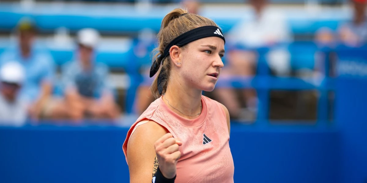 Мухова — Соболенко. Прогноз и ставки на матч WTA Цинциннати (19 августа 2023 года) Мухова — Соболенко. Прогноз и ставки на матч WTA Цинциннати (19 августа 2023 года)
