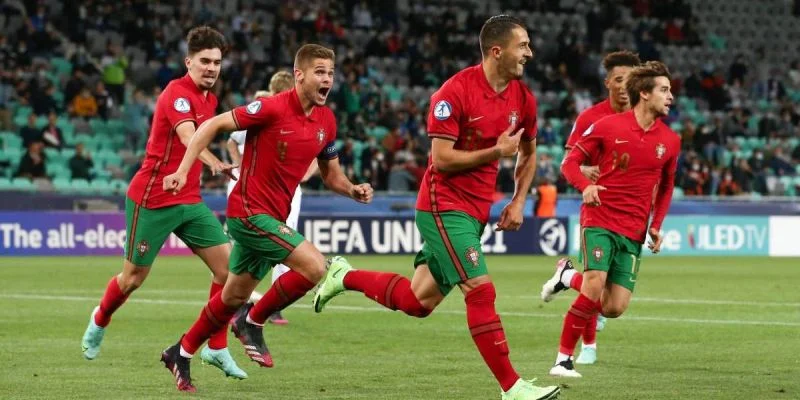 Португалия U21 - Андорра U21 Португалия U21 - Андорра U21