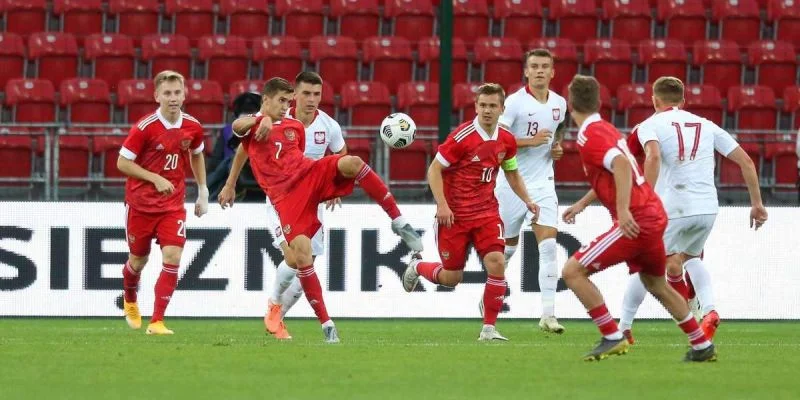 Узбекистан U21 — Россия U21. Прогноз и ставки на товарищеский матч (8 сентября 2023 года)
Узбекистан U21 — Россия U21. Прогноз и ставки на товарищеский матч (8 сентября 2023 года)