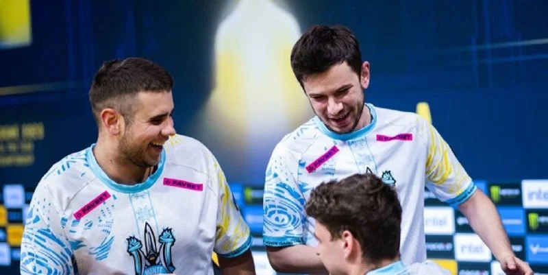 MIBR - Monte MIBR - Monte