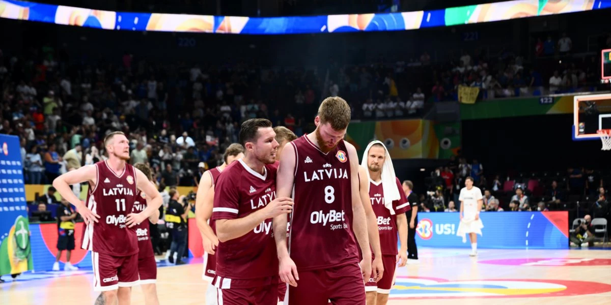 Латвия — Литва. Прогноз и ставки на мач Чемпионата мира (9 сентября 2023 года)
