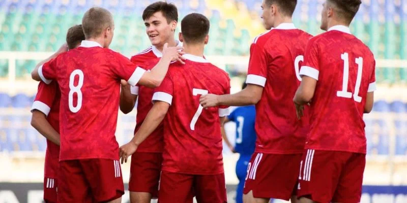 Узбекистан U21 - Россия U21 Узбекистан U21 - Россия U21