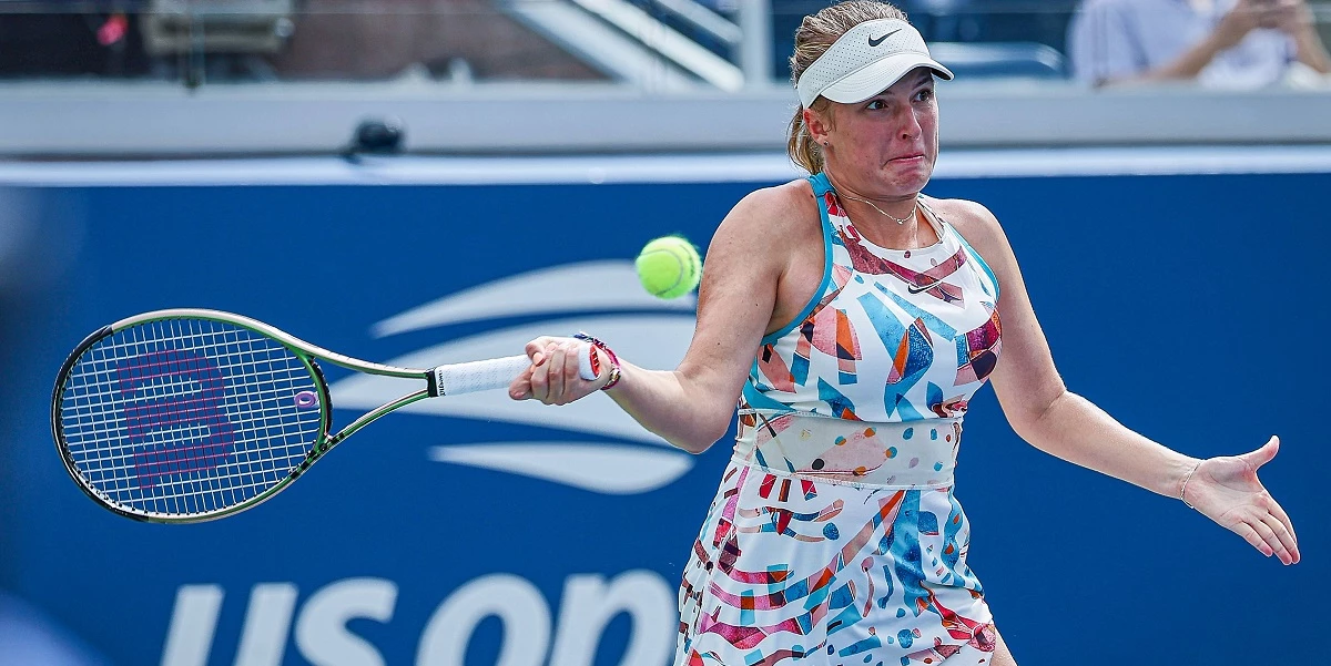 Хэрриет Дарт – Линда Фрухвиртова. Прогноз и ставки на матч WTA Осака (11 сентября 2023 года) Хэрриет Дарт – Линда Фрухвиртова. Прогноз и ставки на матч WTA Осака (11 сентября 2023 года)