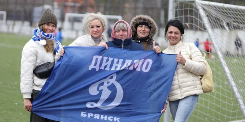 Динамо Брянск - Калуга Динамо Брянск - Калуга