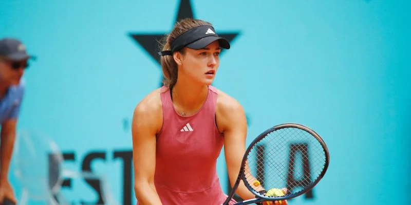 Эшлин Крюгер – Анна Калинская. Прогноз и ставки на матч WTA Осака (15 сентября 2023 года)