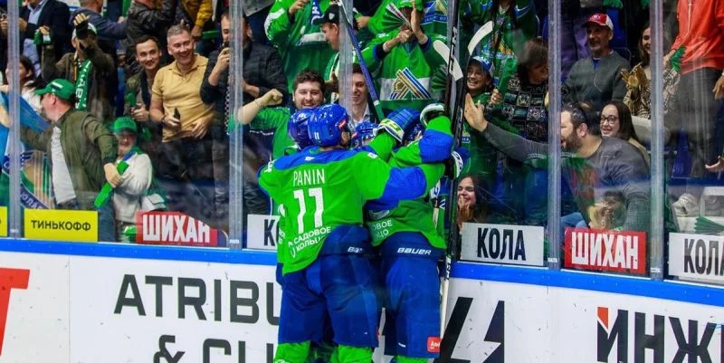 Салават Юл - Торпедо НН Салават Юл - Торпедо НН