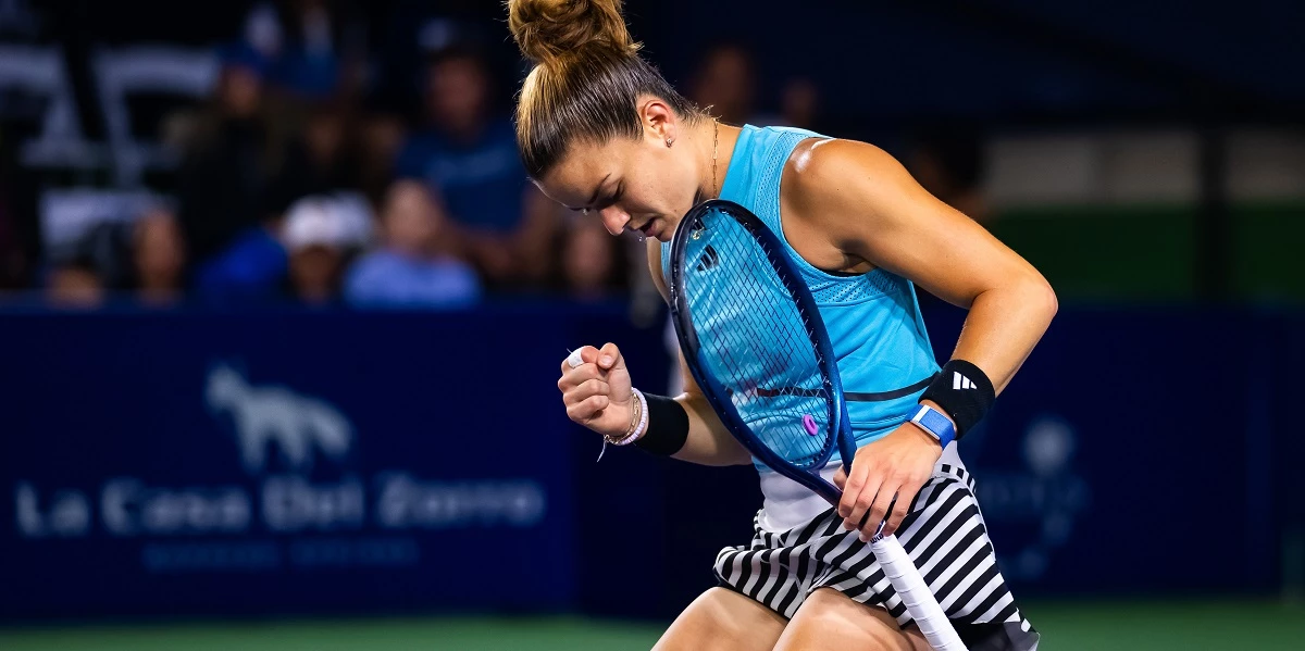 Камила Джорджи – Мария Саккари. Прогноз и ставки на матч WTA Гвадалахара (21 сентября 2023 года) Камила Джорджи – Мария Саккари. Прогноз и ставки на матч WTA Гвадалахара (21 сентября 2023 года)