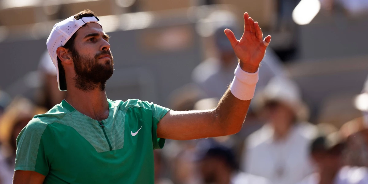 Хачанов — Болт. Прогноз и ставки на матч ATP Чжухай (22 сентября 2023 года)
Хачанов — Болт. Прогноз и ставки на матч ATP Чжухай (22 сентября 2023 года)