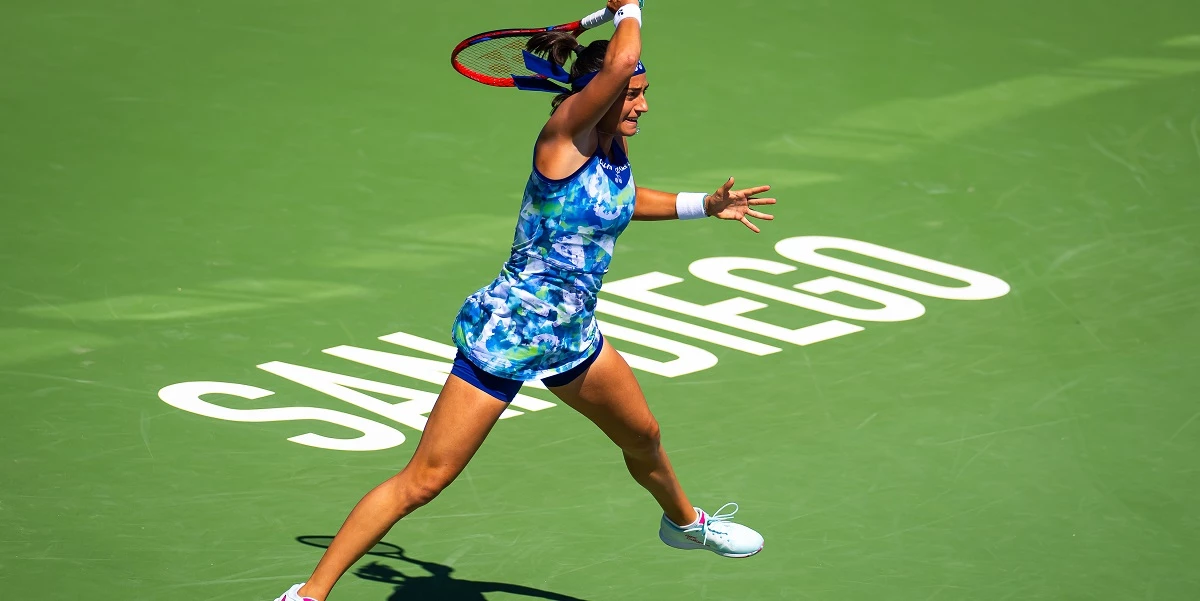 Каролин Гарсия – Мария Саккари. Прогноз и ставки на матч WTA Гвадалахара (23 сентября 2023 года) Каролин Гарсия – Мария Саккари. Прогноз и ставки на матч WTA Гвадалахара (23 сентября 2023 года)