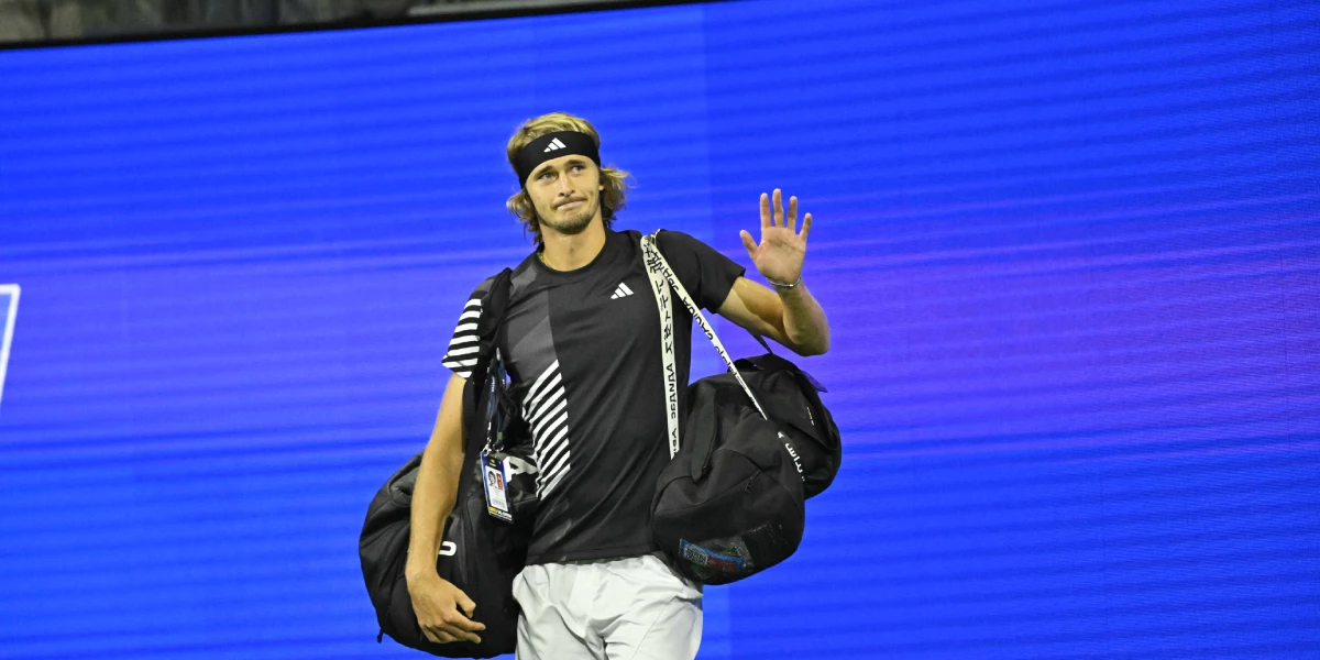 Зверев — Сафиуллин. Прогноз и ставки на матч ATP Чэнду (26 сентября 2023 года)
Зверев — Сафиуллин. Прогноз и ставки на матч ATP Чэнду (26 сентября 2023 года)