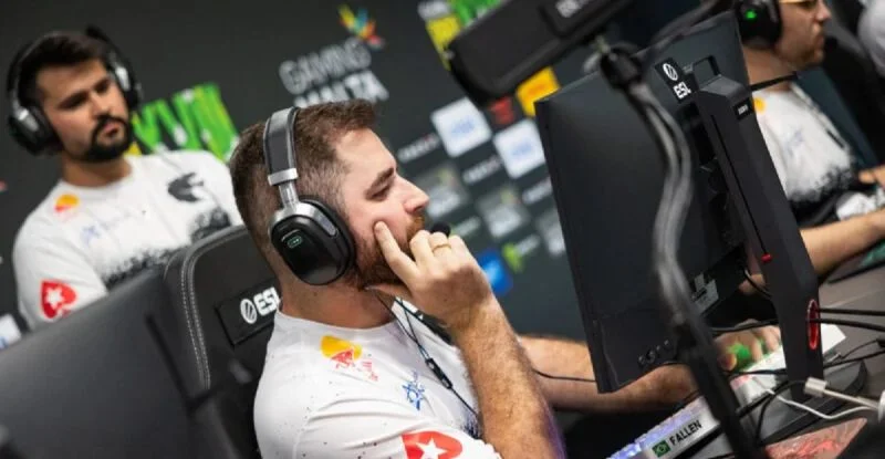 MOUZ - Furia eSports MOUZ - Furia eSports