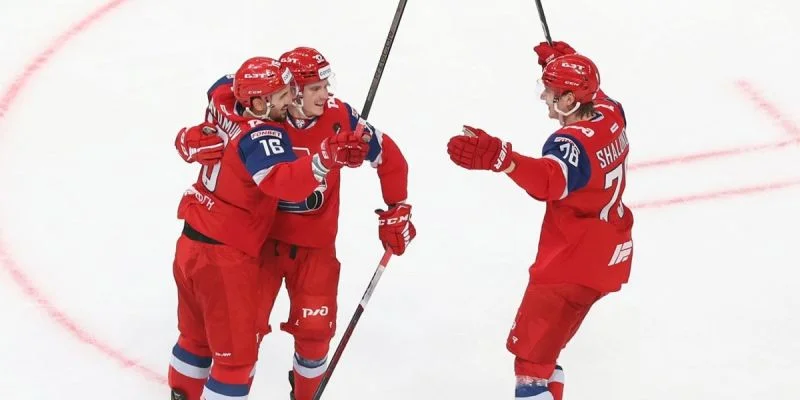 Локомотив — Автомобилист. Прогноз и ставки на матч КХЛ (27 сентября 2023 года) Локомотив — Автомобилист. Прогноз и ставки на матч КХЛ (27 сентября 2023 года)