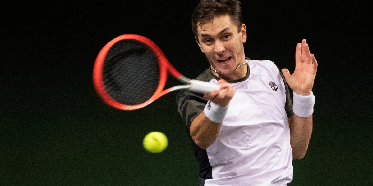 Мюллер — Герасимов. Прогноз и ставки на матч ATP Астана (27 сентября 2023 года)
Мюллер — Герасимов. Прогноз и ставки на матч ATP Астана (27 сентября 2023 года)