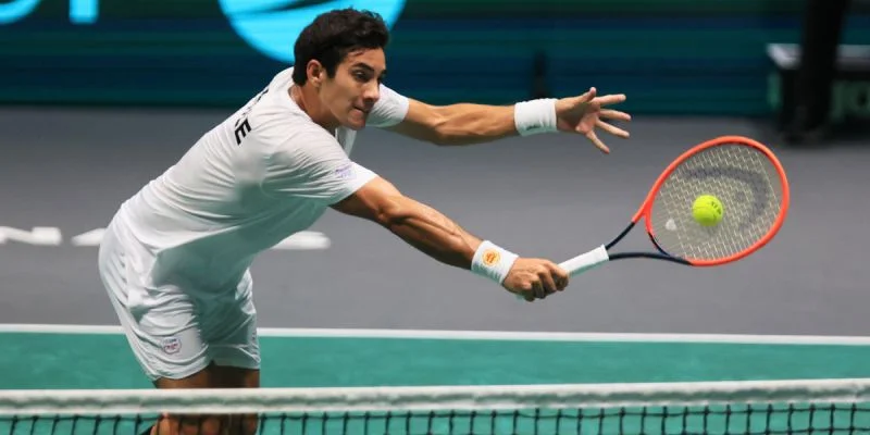 Гарин — Харрис. Прогноз и ставки на матч ATP Пекин (27 сентября 2023 года)
Гарин — Харрис. Прогноз и ставки на матч ATP Пекин (27 сентября 2023 года)