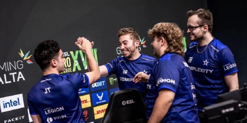 Complexity — Monte. Прогноз и ставки на матч CS:GO (27 сентября 2023 года) Complexity — Monte. Прогноз и ставки на матч CS:GO (27 сентября 2023 года)