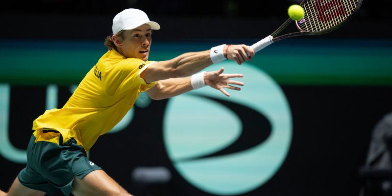 Де Минаур — Маррей. Прогноз и ставки на матч ATP Пекин (28 сентября 2023 года)
