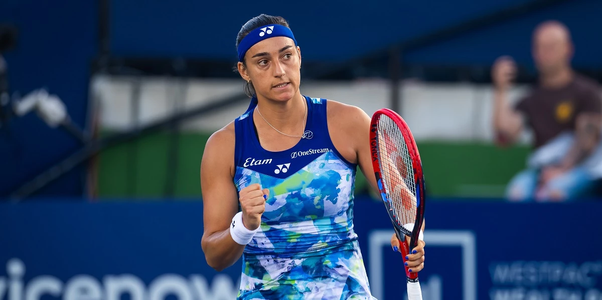 Каролин Гарсия – Ангелина Калинина. Прогноз и ставки на матч WTA Токио (28 сентября 2023 года) Каролин Гарсия – Ангелина Калинина. Прогноз и ставки на матч WTA Токио (28 сентября 2023 года)