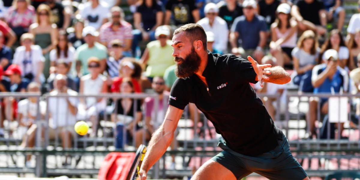 Бонзи — Пэр. Прогноз и ставки на матч ATP Орлеан (28 сентября 2023 года)
Бонзи — Пэр. Прогноз и ставки на матч ATP Орлеан (28 сентября 2023 года)