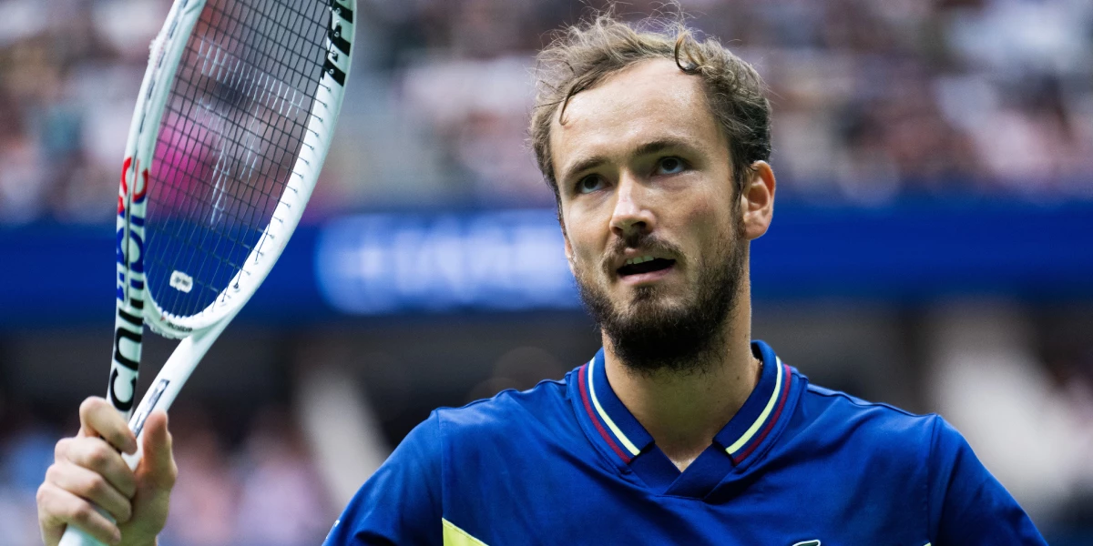 Пол — Медведев. Прогноз и ставки на матч ATP Пекин (29 сентября 2023 года)
Пол — Медведев. Прогноз и ставки на матч ATP Пекин (29 сентября 2023 года)