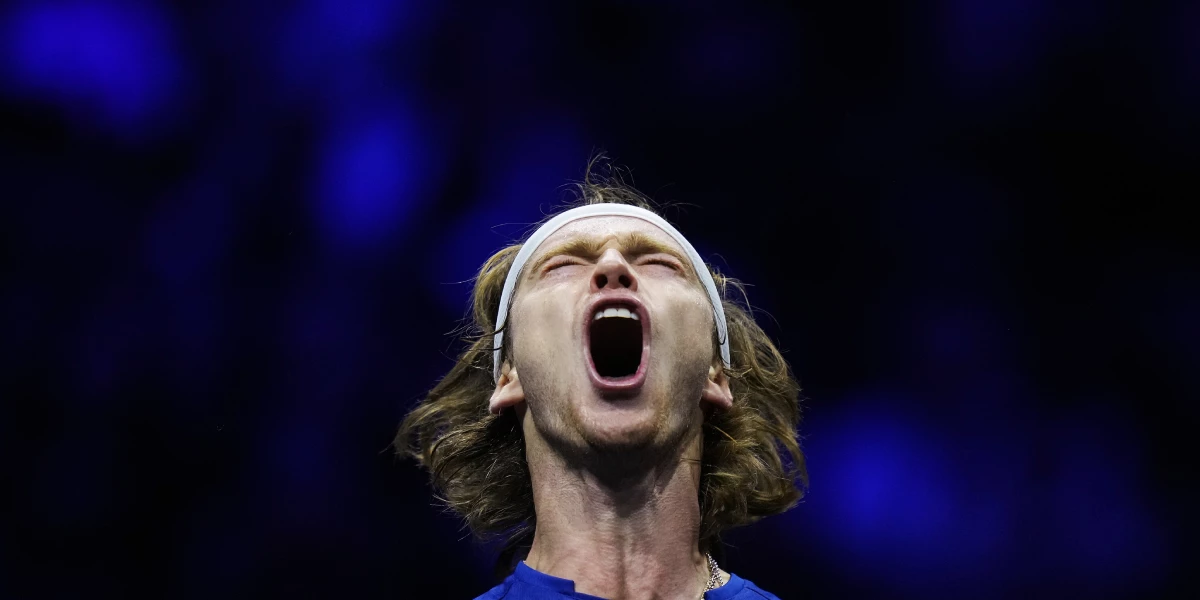 Рублев — Норри. Прогноз и ставки на матч ATP Пекин (29 сентября 2023 года)
Рублев — Норри. Прогноз и ставки на матч ATP Пекин (29 сентября 2023 года)