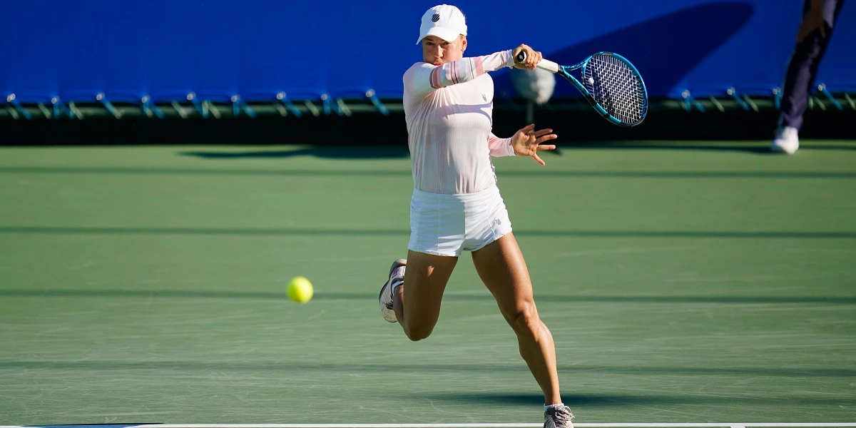 Мари Бузкова – Юлия Путинцева. Прогноз и ставки на матч WTA Пекин (1 октября 2023 года) Мари Бузкова – Юлия Путинцева. Прогноз и ставки на матч WTA Пекин (1 октября 2023 года)