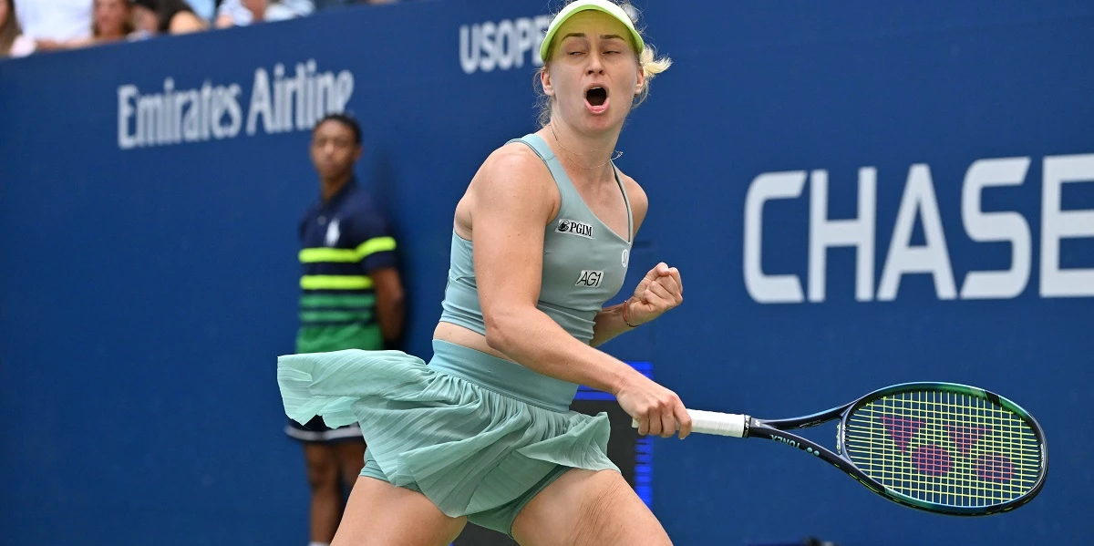Ангелина Калинина – Дарья Сэвилл. Прогноз и ставки на матч WTA Пекин (2 октября 2023 года) Ангелина Калинина – Дарья Сэвилл. Прогноз и ставки на матч WTA Пекин (2 октября 2023 года)